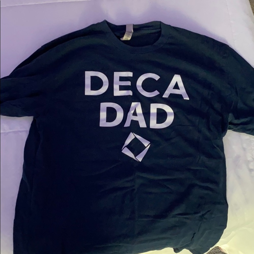 DECA Dad Tshirt